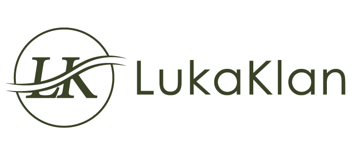 LukaKlan Logo grün